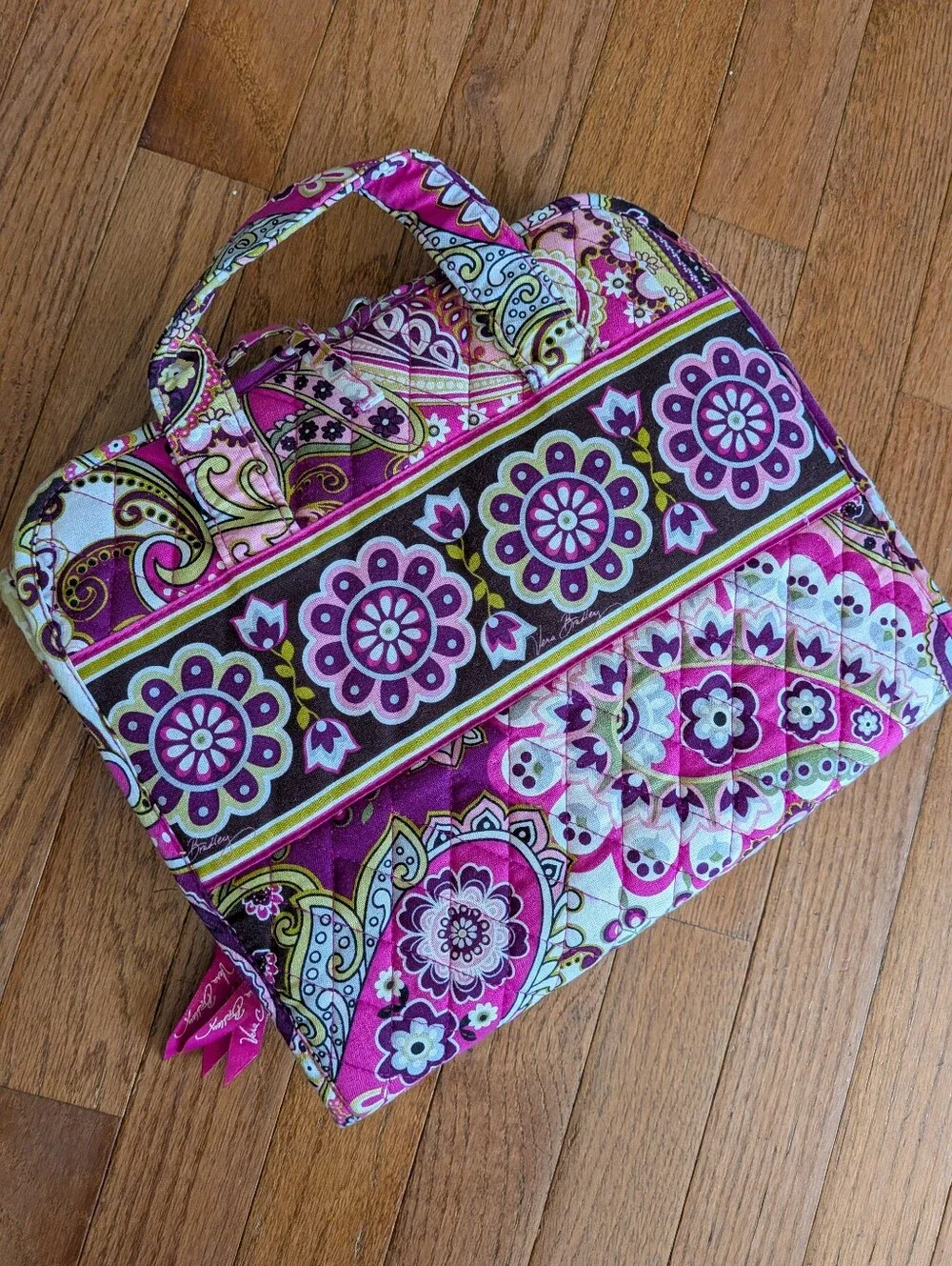 Vera Bradley Cosmetic Bag